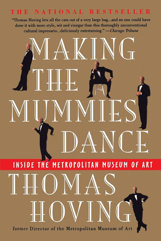 Making the Mummies Dance: Inside the Metropolitan Museum of Art - 8688