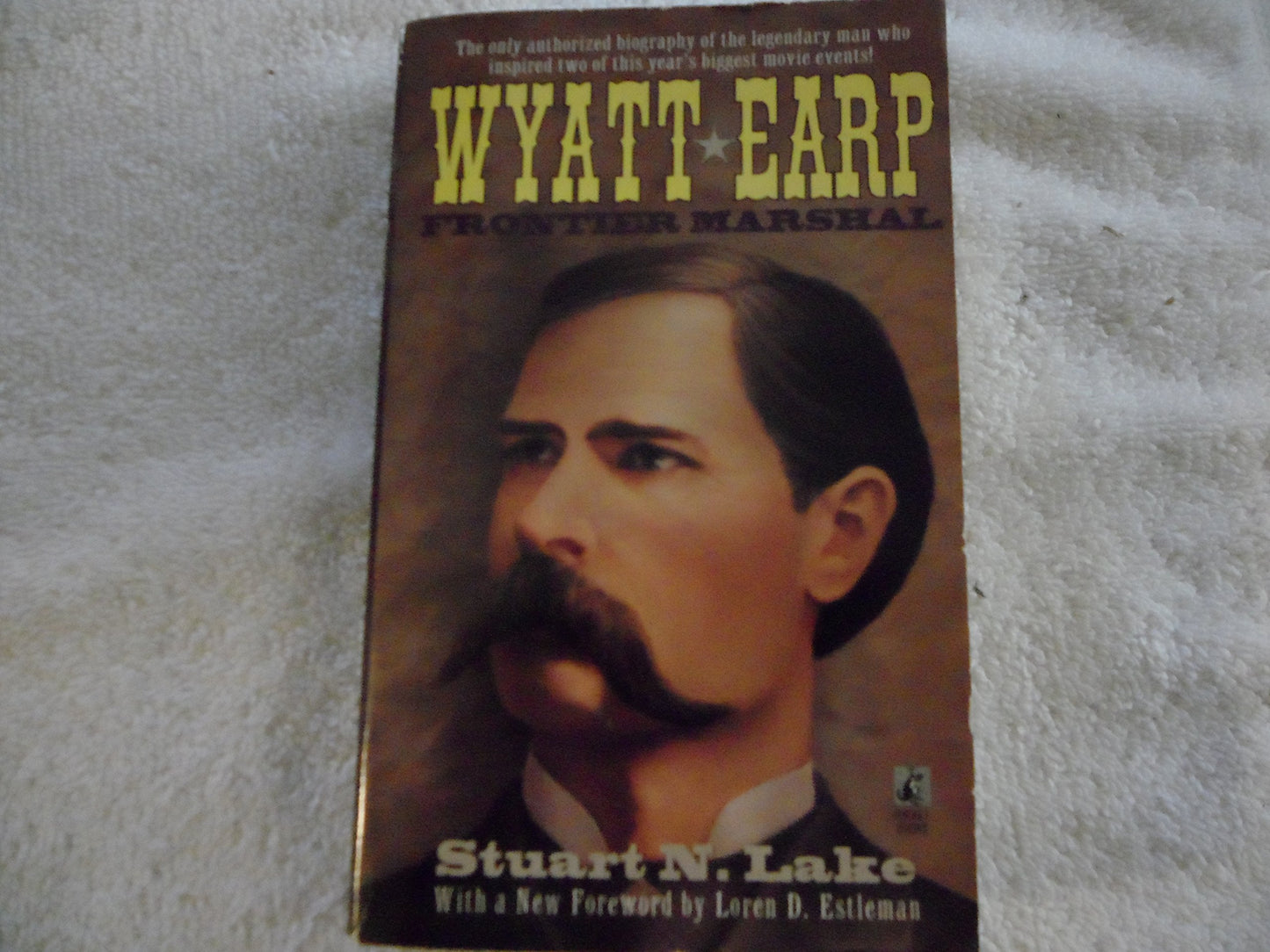 Wyatt Earp: Frontier Marshal