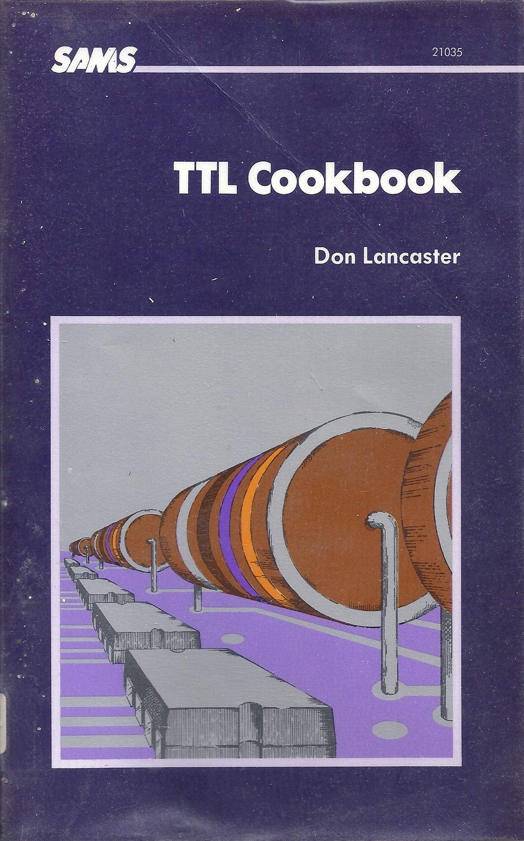 TTL Cookbook (Developer's Library)