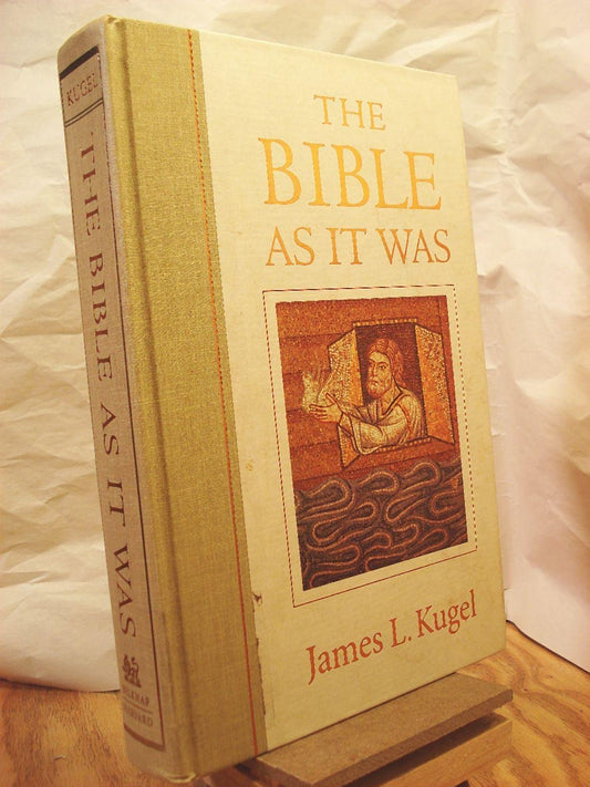 The Bible As It Was - 5716