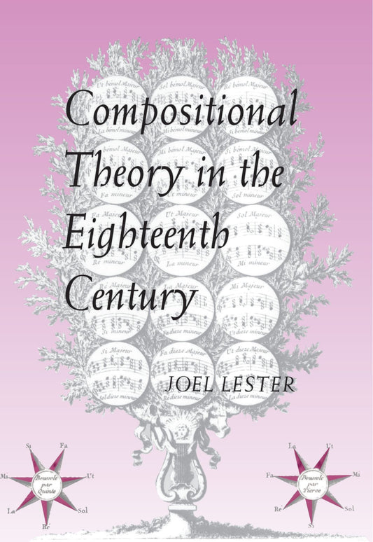 Compositional Theory in the Eighteenth Century - 4768
