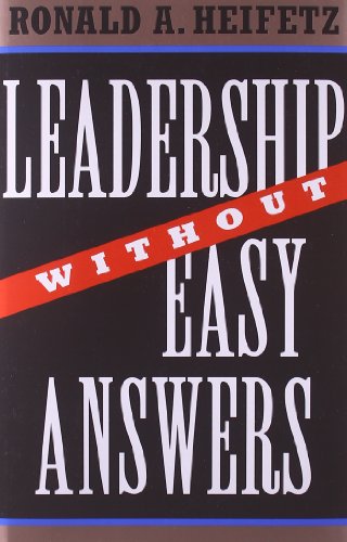 Leadership Without Easy Answers - 1261
