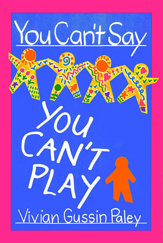 You Can’t Say You Can’t Play - 2450