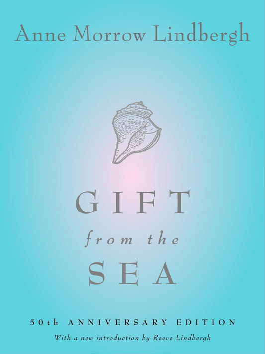 Gift from the Sea: 70th Anniversary Edition
