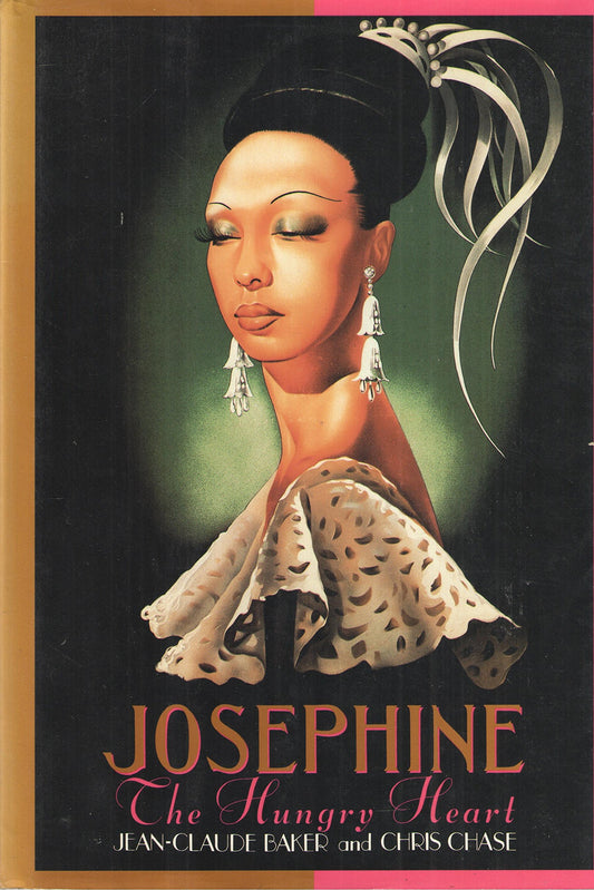 Josephine: The Hungry Heart - 4017