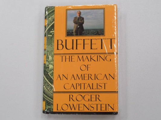 Buffett: The Making of an American Capitalist - 1309