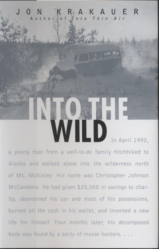 Into the Wild - 7324