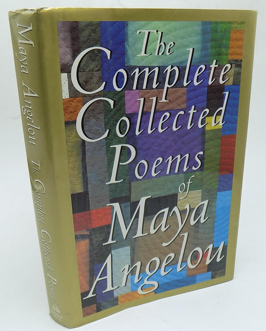 The Complete Collected Poems of Maya Angelou - 5427