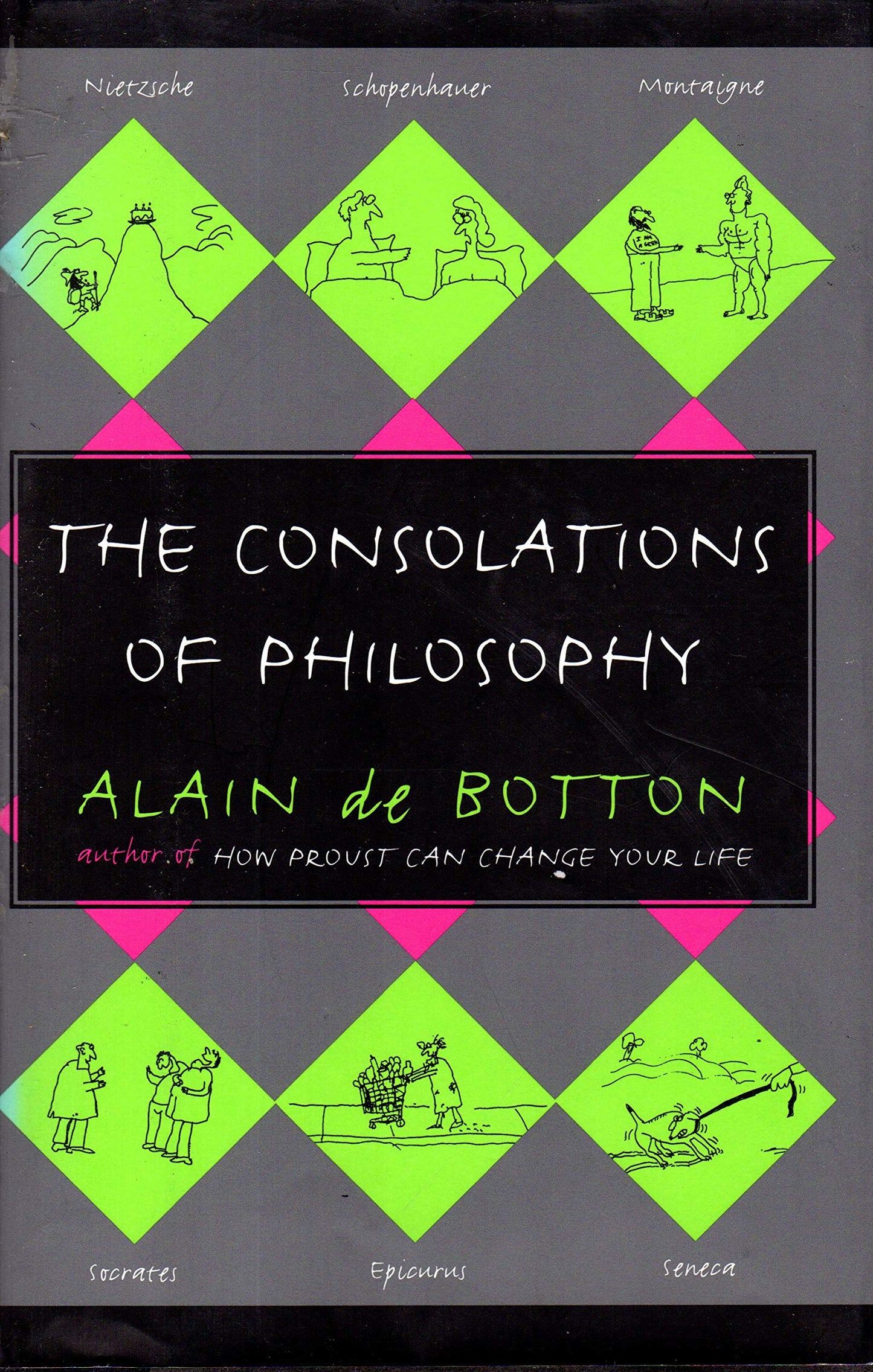 The Consolations of Philosophy - 3117