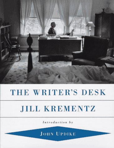 The Writer's Desk - 3975