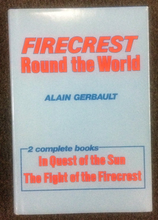 Firecrest Round the World