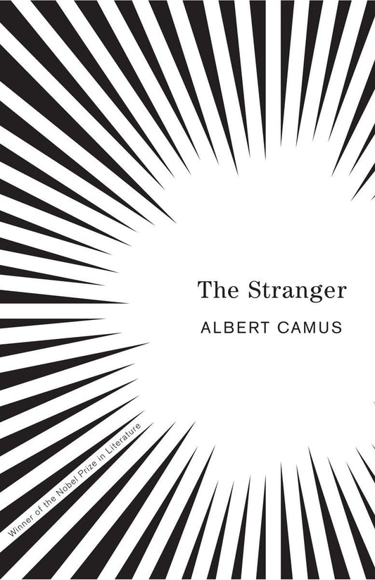 The Stranger - 3620
