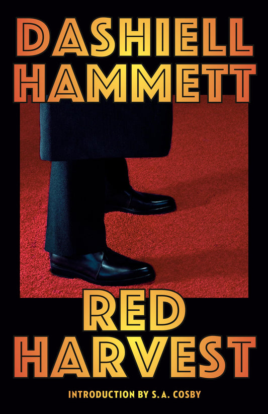 Red Harvest - 5476