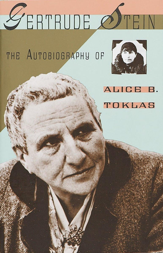 The Autobiography of Alice B. Toklas - 5637