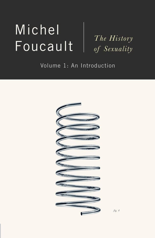 The History of Sexuality, Vol. 1: An Introduction - 513