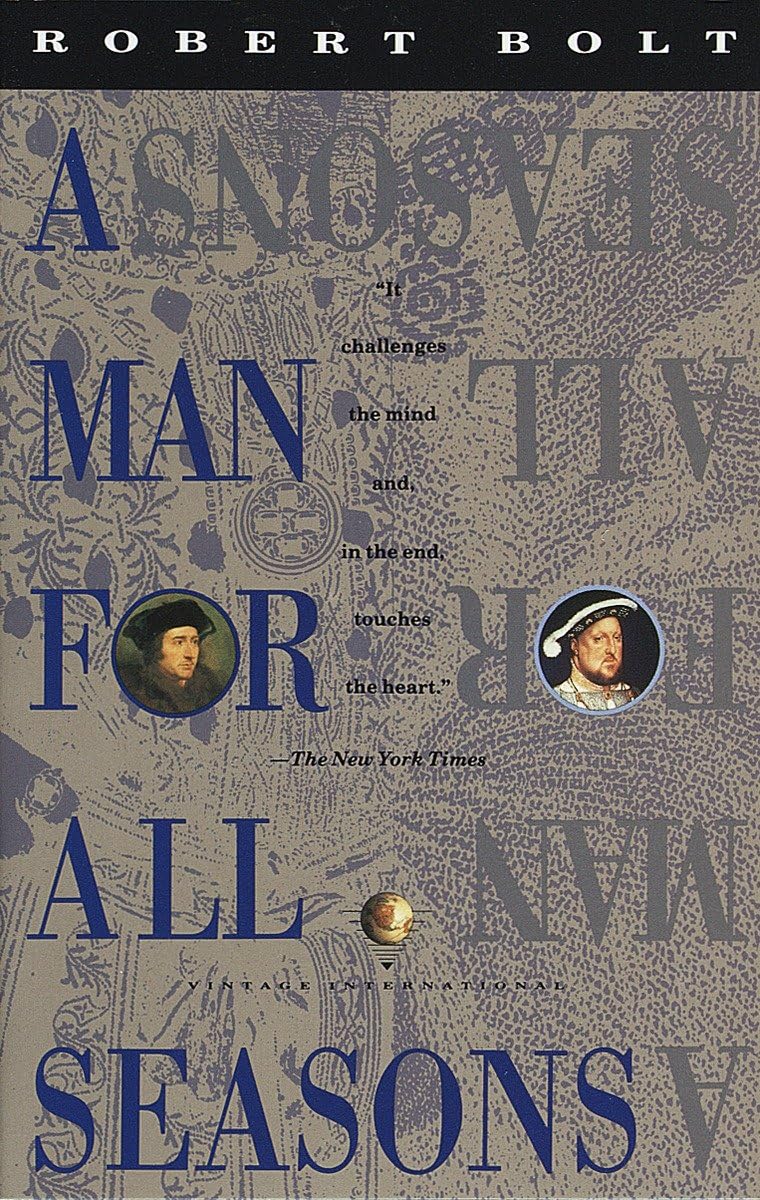 A Man for All Seasons: A Play in Two Acts - 1115