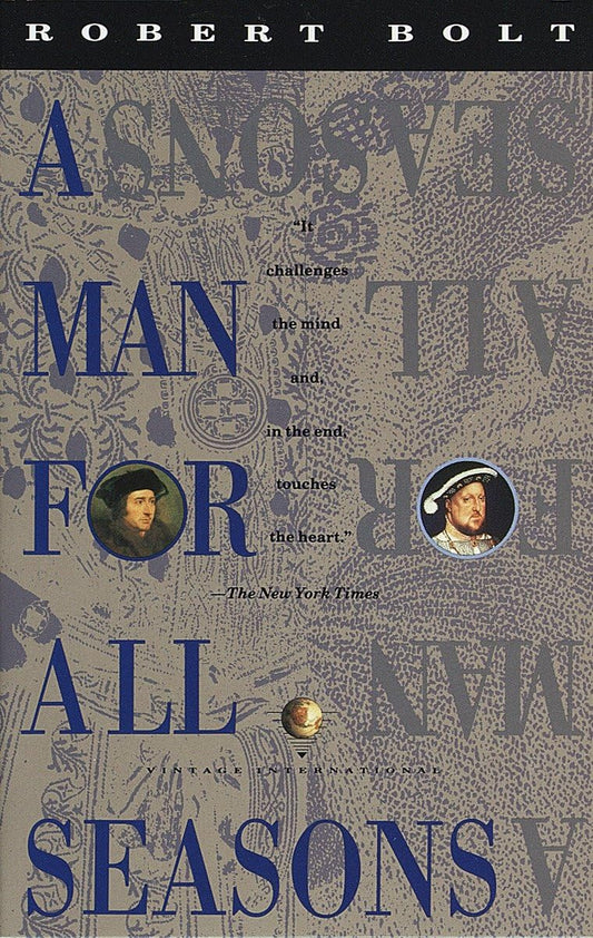 A Man for All Seasons: A Play in Two Acts - 1115