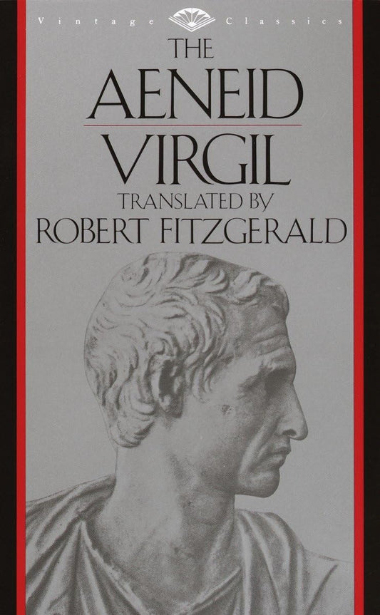 The Aeneid (Vintage Classics) - 666