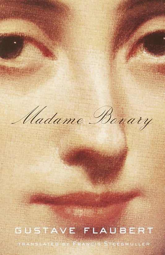 Madame Bovary (Vintage Classics) - 5135