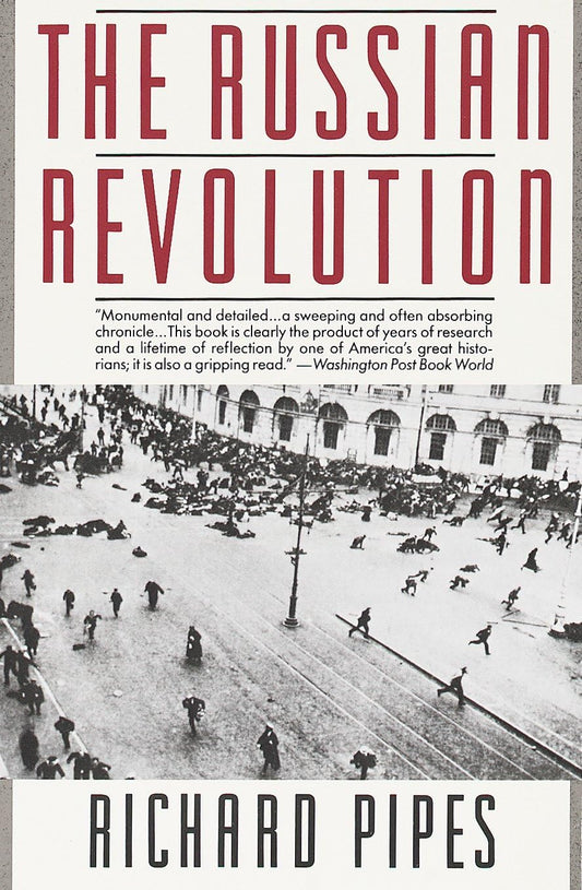The Russian Revolution - 460