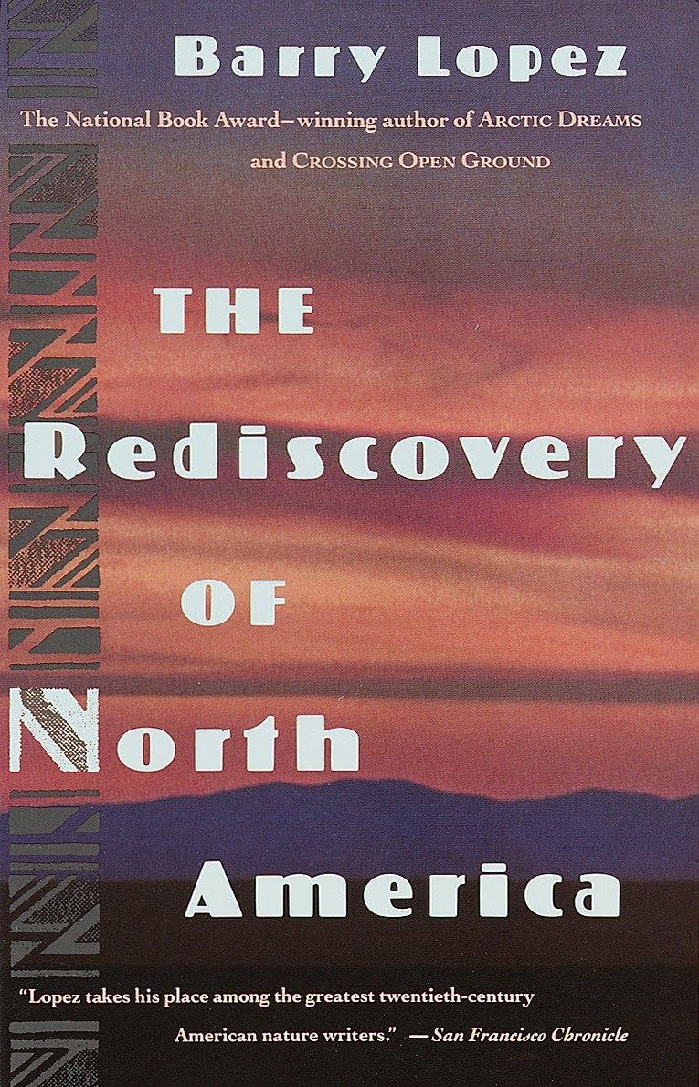 The Rediscovery of North America - 6739