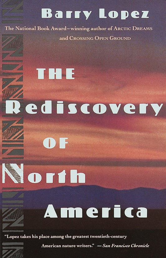 The Rediscovery of North America - 6739