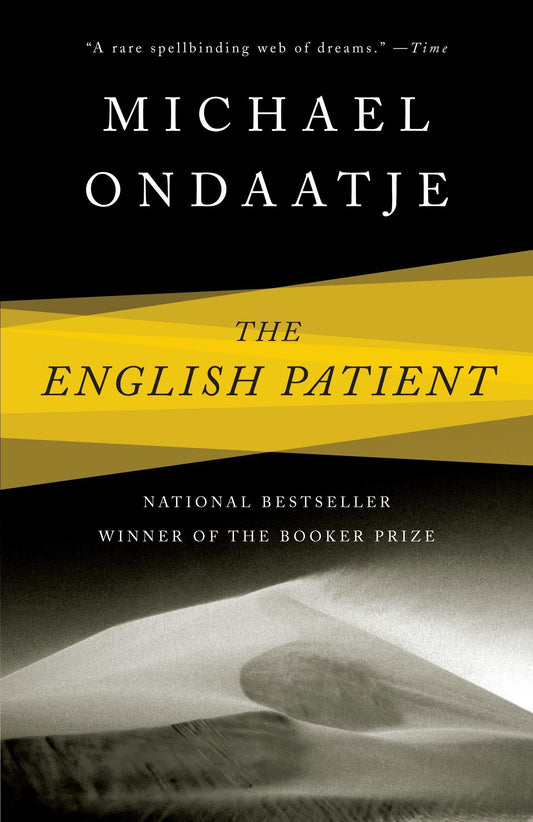 The English Patient: Man Booker Prize Winner (Vintage International)