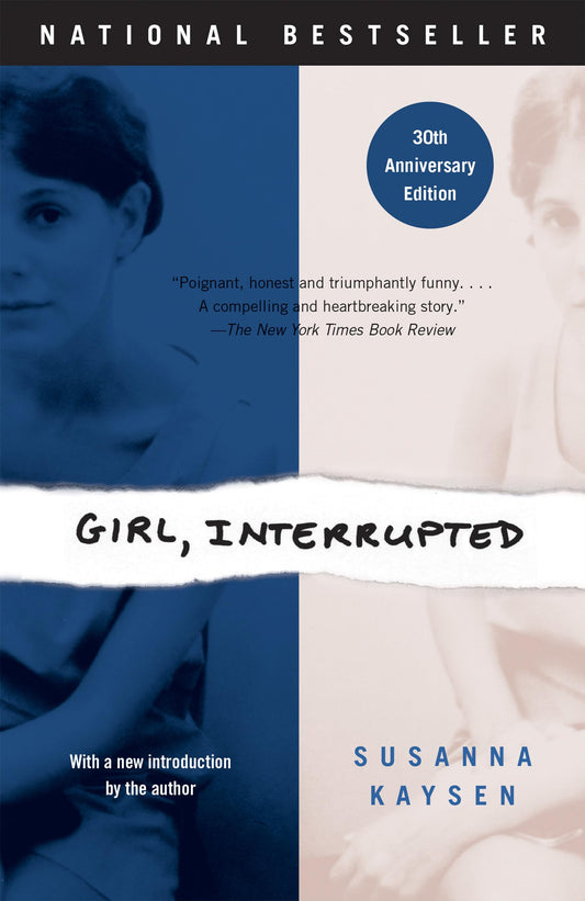 Girl, Interrupted: A Memoir - 2712