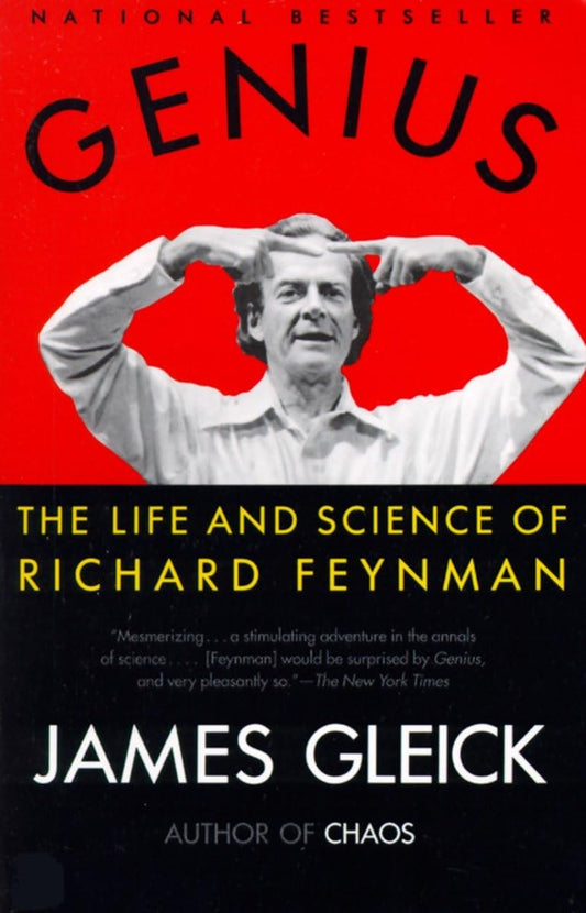 Genius: The Life and Science of Richard Feynman - 3249