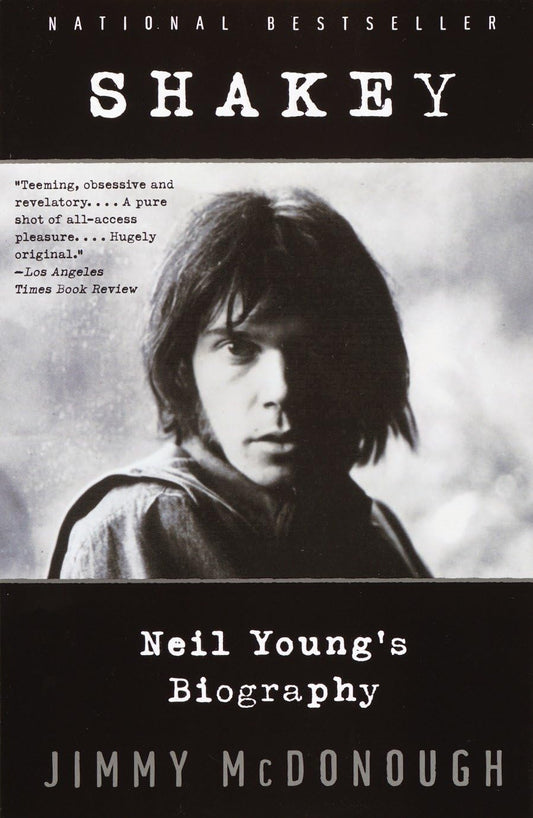 Shakey: Neil Young's Biography - 6278