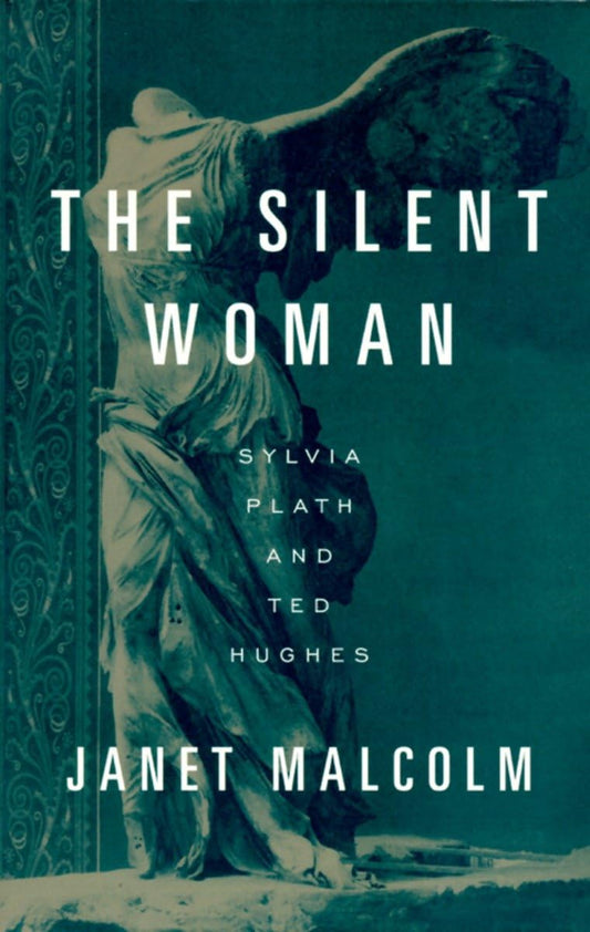 The Silent Woman: Sylvia Plath and Ted Hughes - 8726