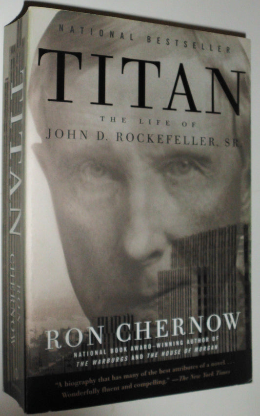 Titan: The Life of John D. Rockefeller, Sr. - 9599
