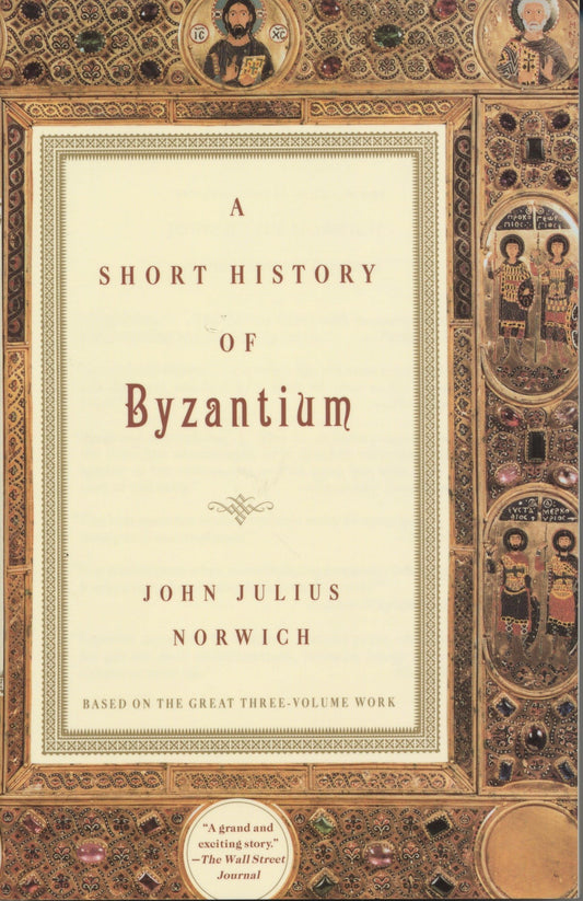A Short History of Byzantium - 8092