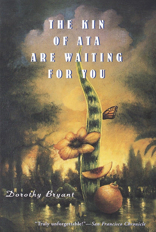 The Kin of Ata Are Waiting for You - 6738