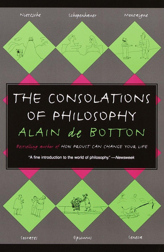 The Consolations of Philosophy - 8746