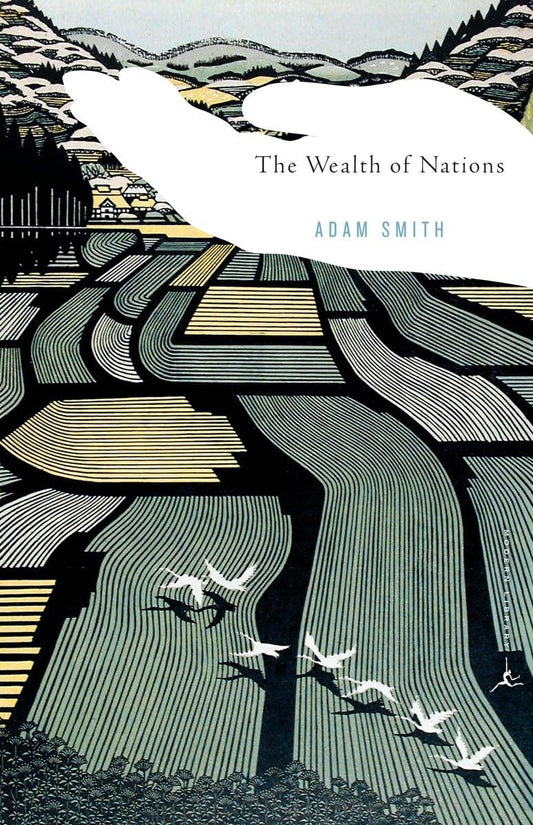 The Wealth of Nations (Modern Library Classics) - 8295