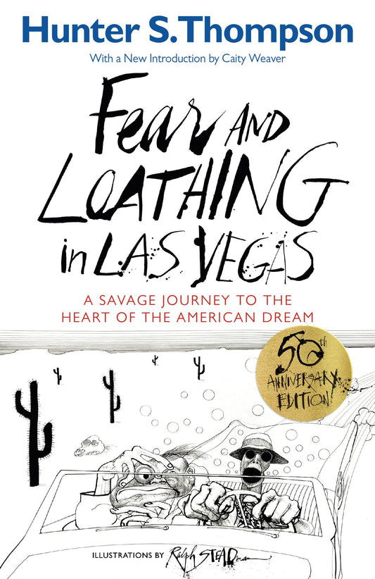Fear and Loathing in Las Vegas: A Savage Journey to the Heart of the American Dream - 8375