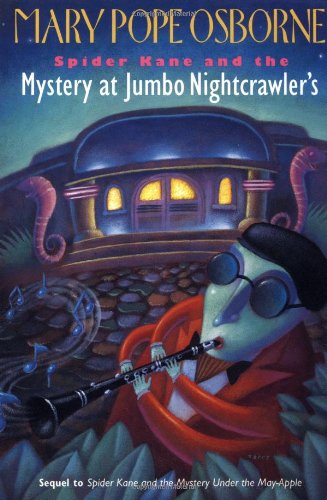 Spider Kane and the Mystery at Jumbo Nightcrawler's - 5690