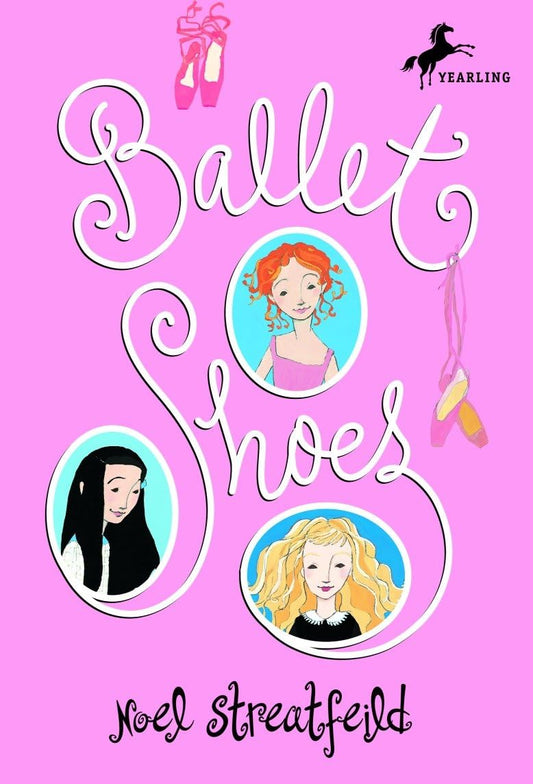 Ballet Shoes (The Shoe Books) - 5656