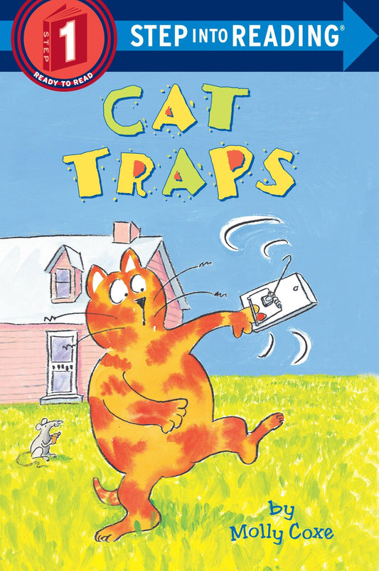 Cat Traps (Step-Into-Reading, Step 1)
