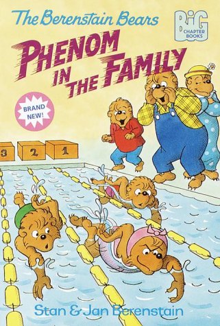 The Berenstain Bears Phenom in the Family