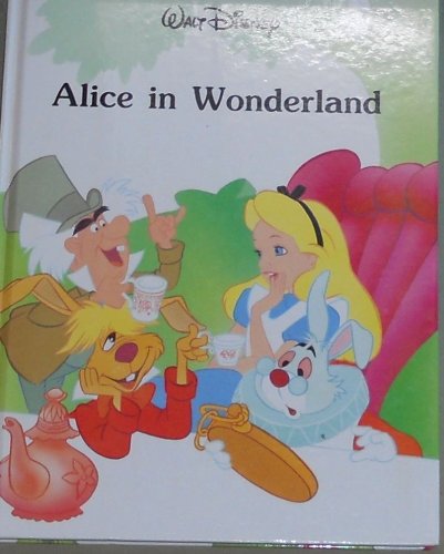 Walt Disney - Alice in Wonderland (Disney Classic Series) - 4535