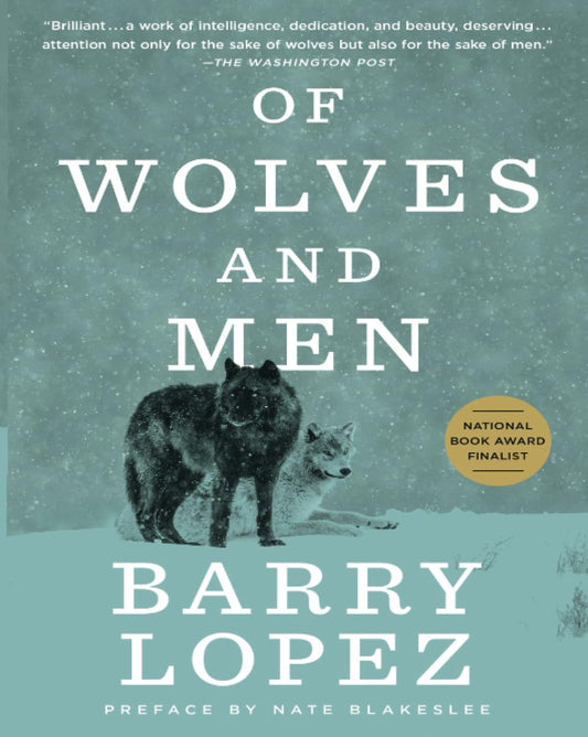 Of Wolves and Men - 3158