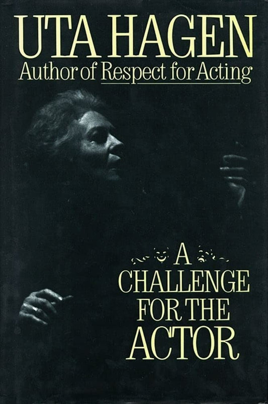 A Challenge For The Actor - 2689