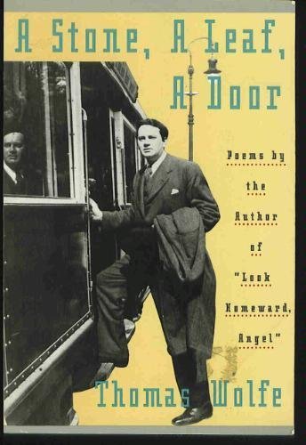 A Stone, a Leaf, a Door: Poems - 9472