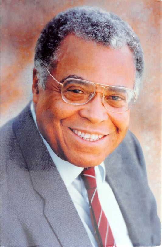 James Earl Jones, Voices and Silences - 2789