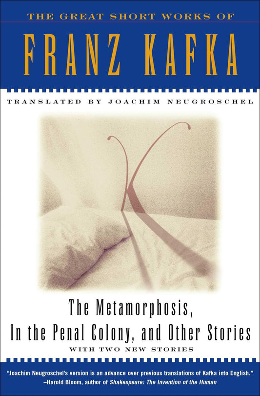The Metamorphosis, In The Penal Colony, and Other Stories - 1797