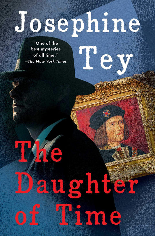 The Daughter of Time, Book Cover May Vary - 938