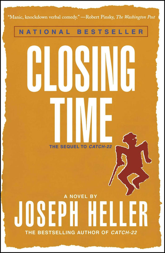 Closing Time: The Sequel to Catch-22 - 1232
