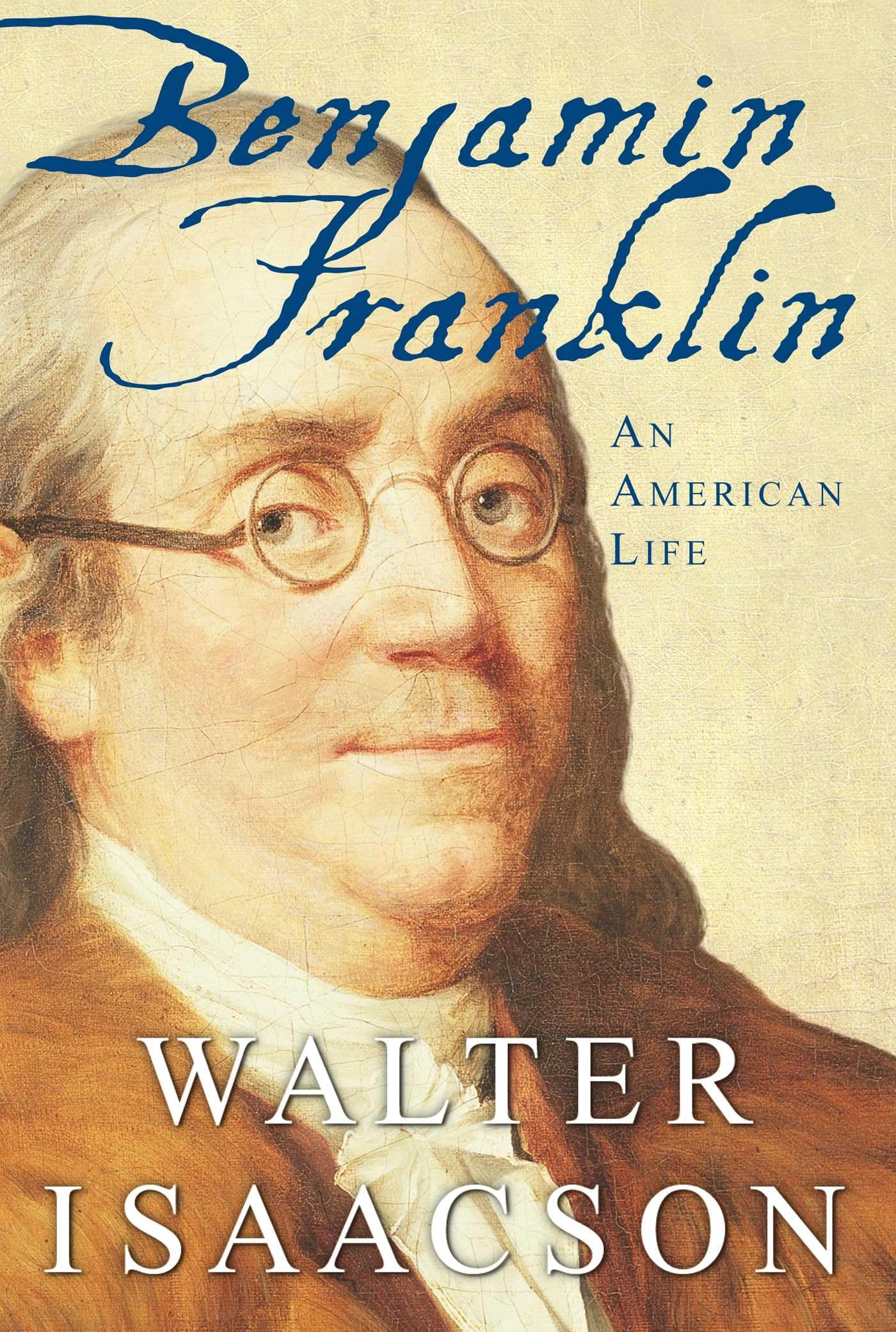 Benjamin Franklin: An American Life - 2096
